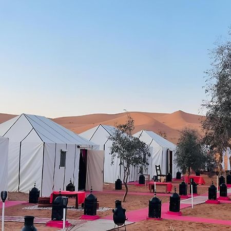 Merzouga Sahara Nights Camp & Desert Activities 外观 照片