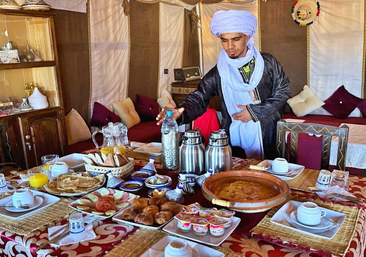 Merzouga Sahara Nights Camp & Desert Activities 外观 照片