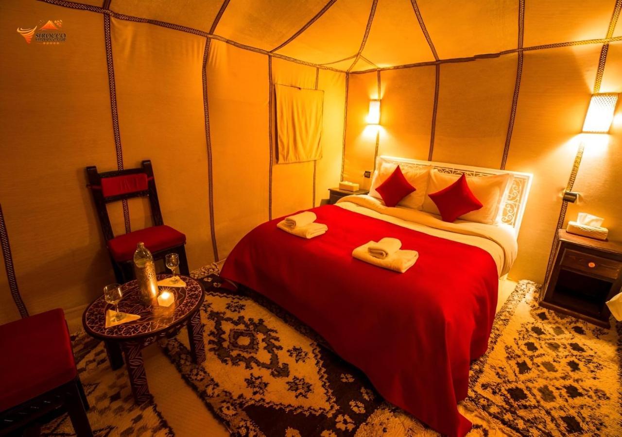Merzouga Sahara Nights Camp & Desert Activities 外观 照片