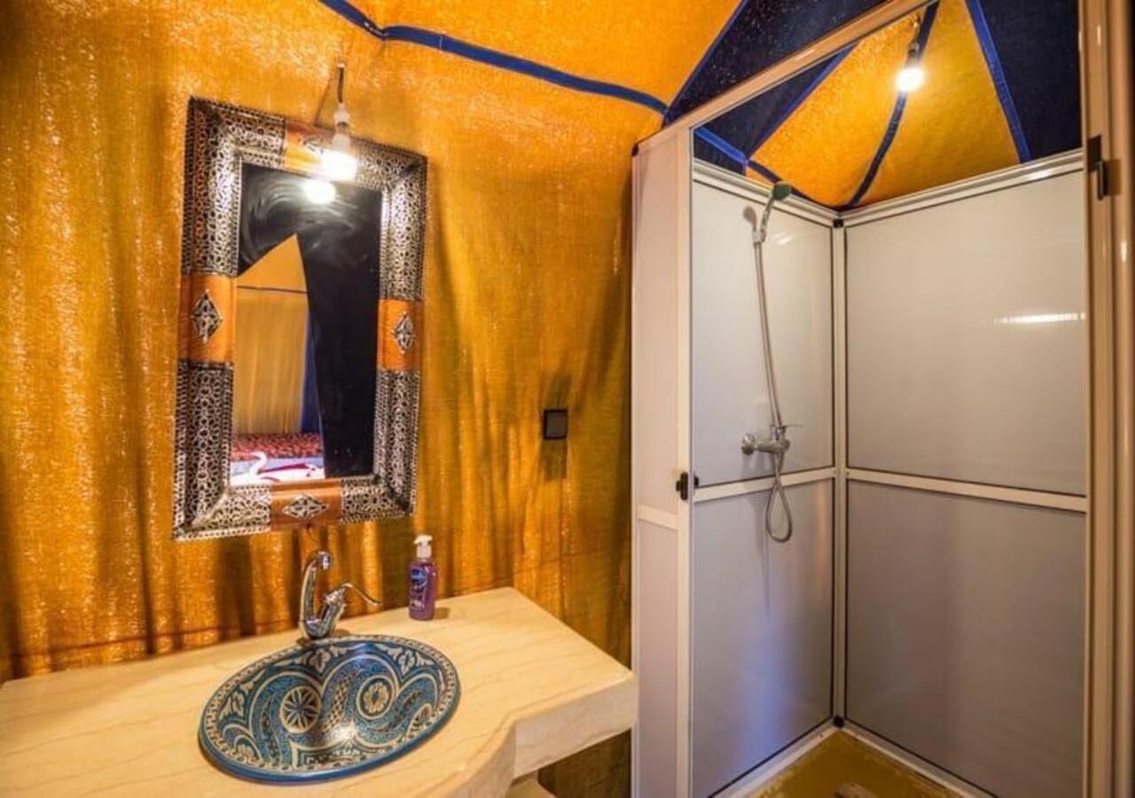 Merzouga Sahara Nights Camp & Desert Activities 外观 照片