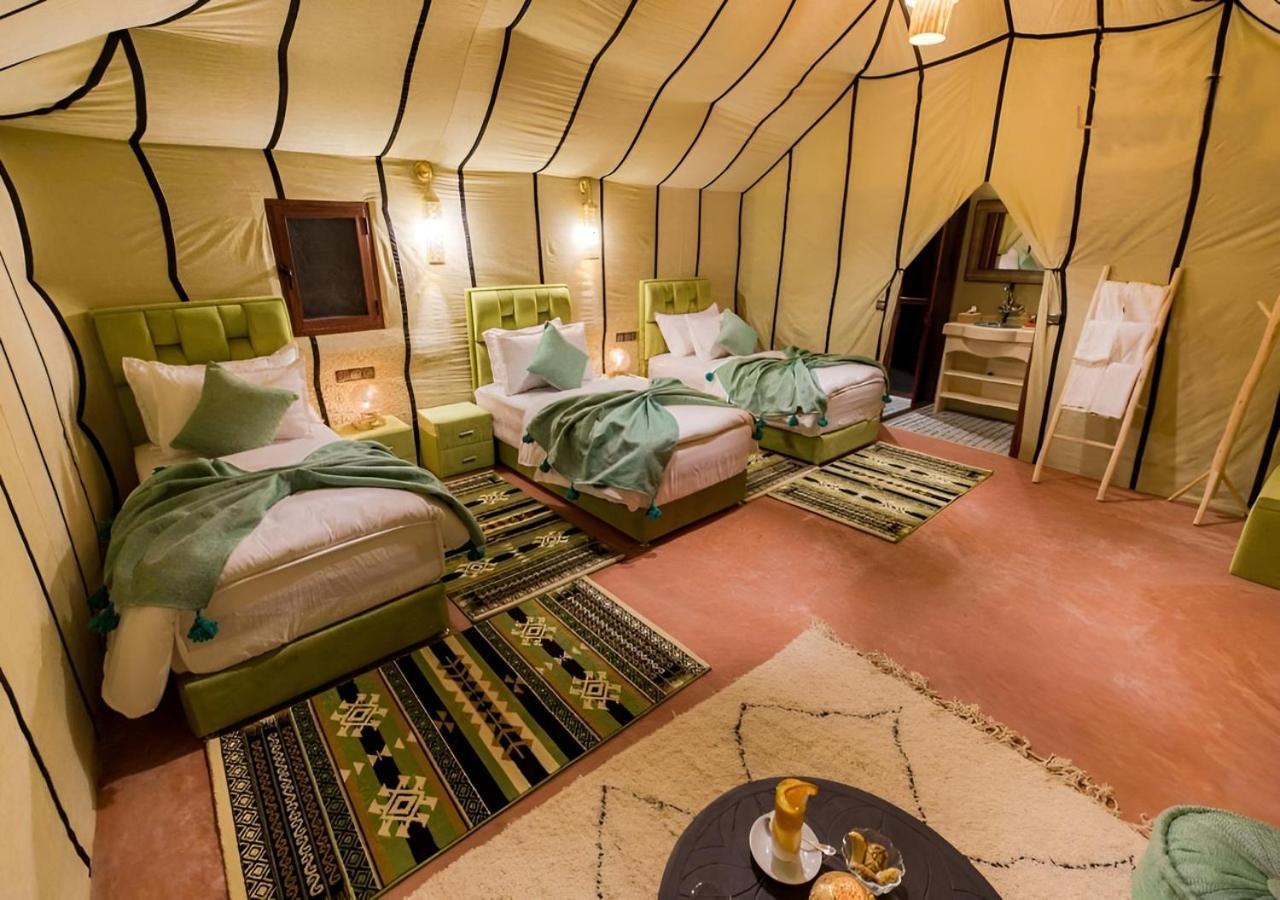 Merzouga Sahara Nights Camp & Desert Activities 外观 照片