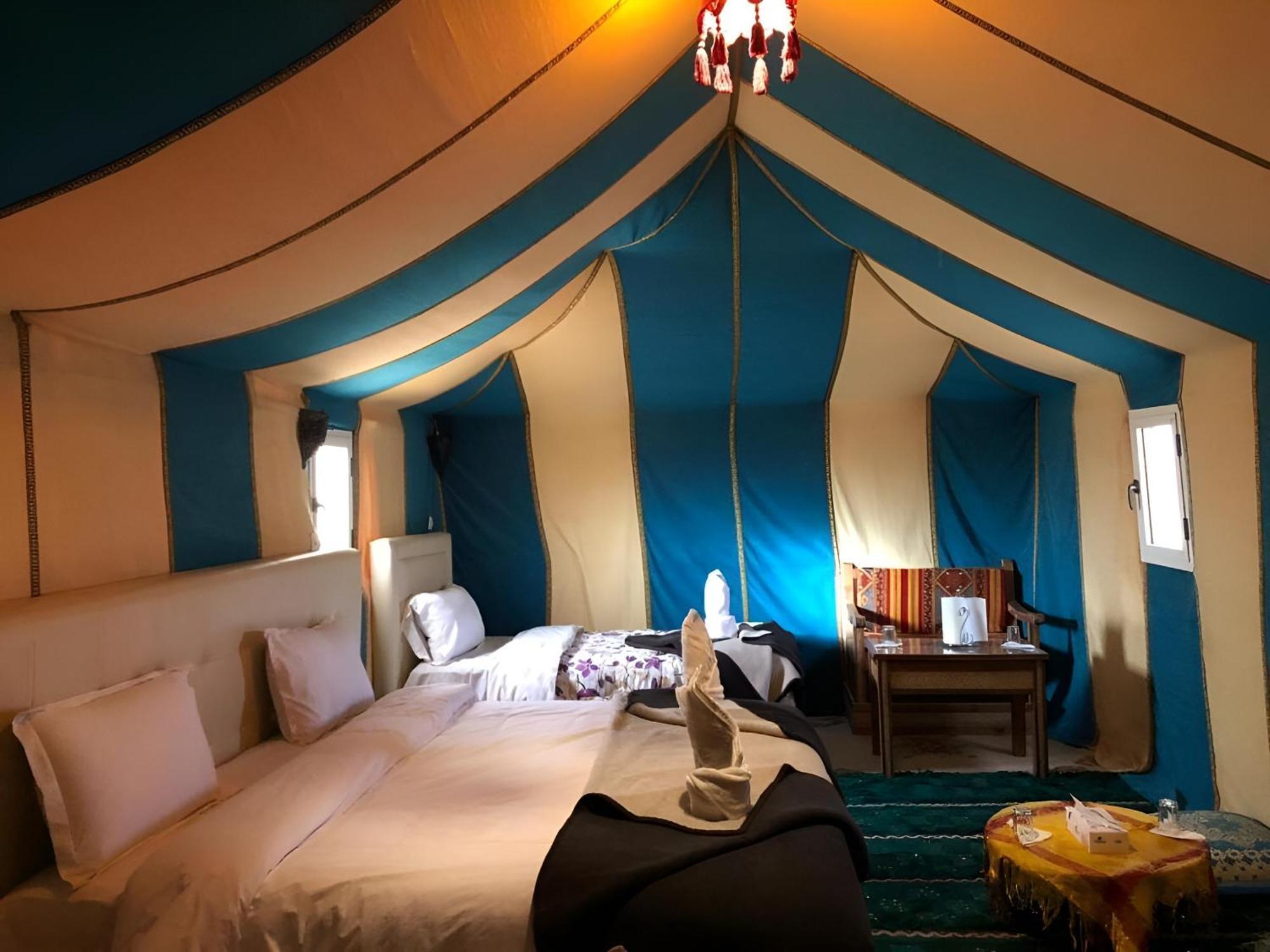 Merzouga Sahara Nights Camp & Desert Activities 外观 照片
