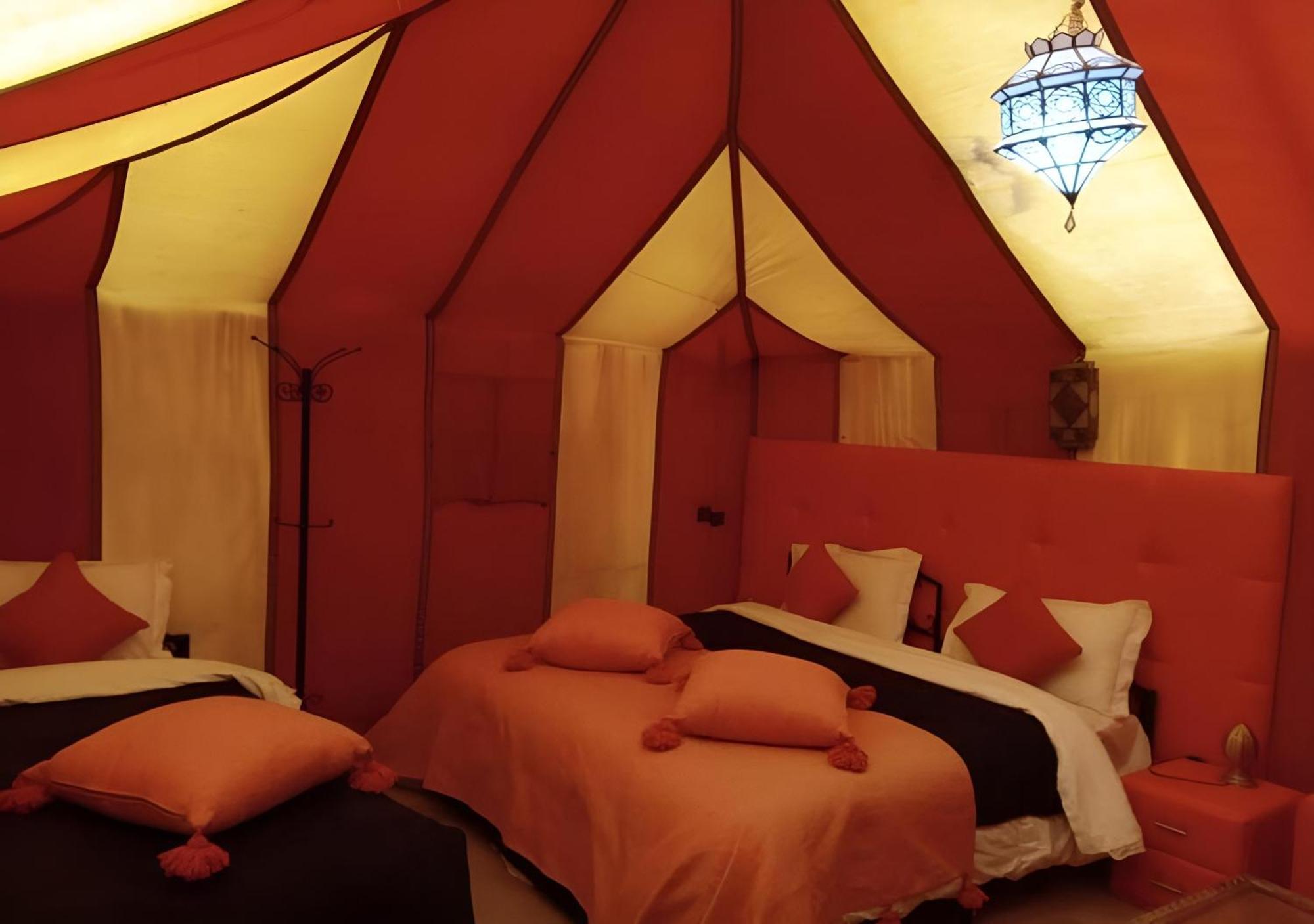 Merzouga Sahara Nights Camp & Desert Activities 外观 照片