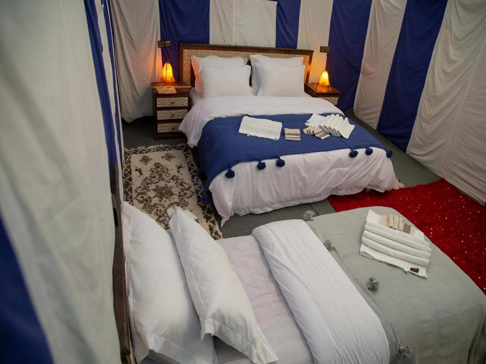 Merzouga Sahara Nights Camp & Desert Activities 外观 照片