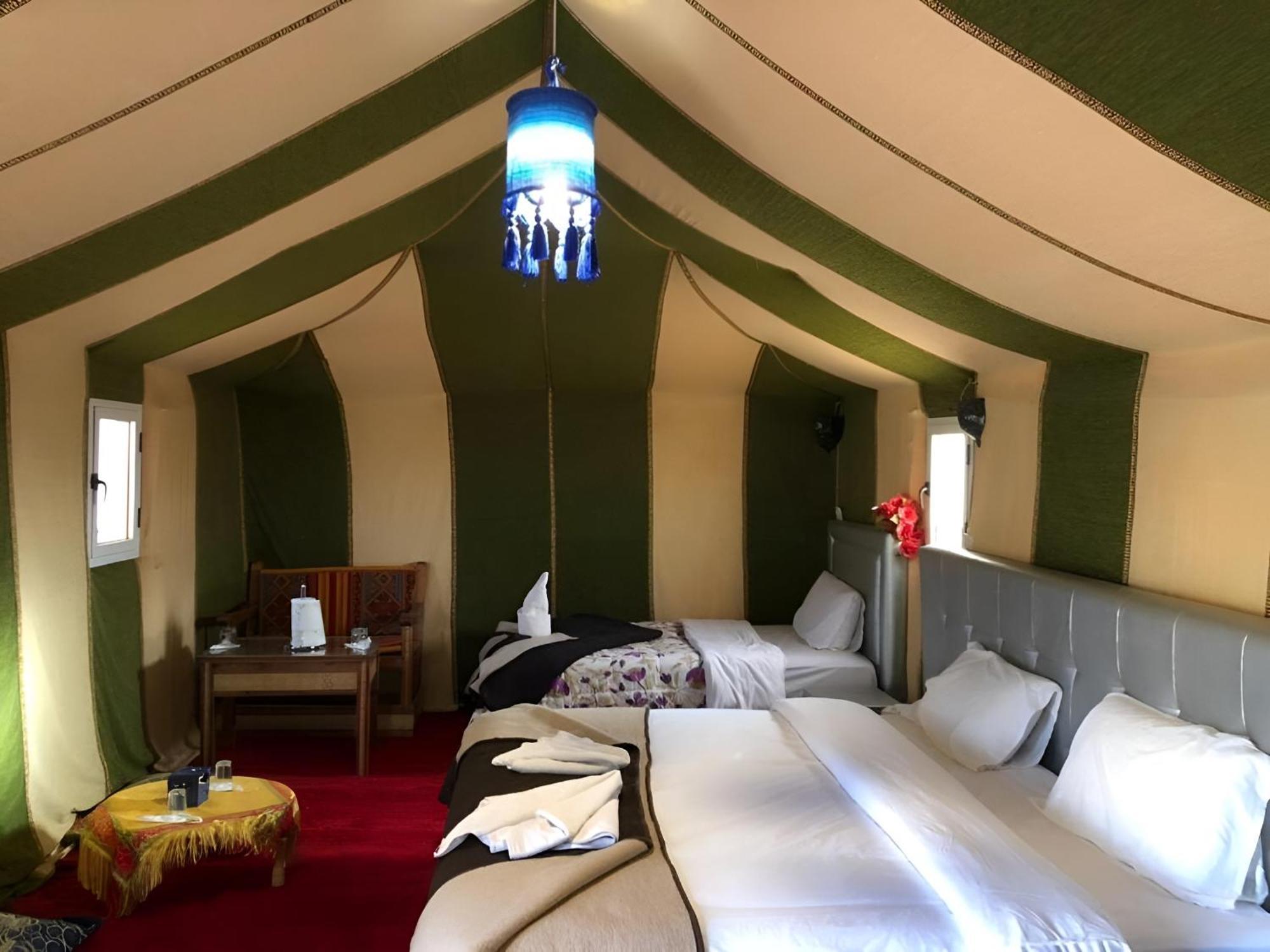 Merzouga Sahara Nights Camp & Desert Activities 外观 照片