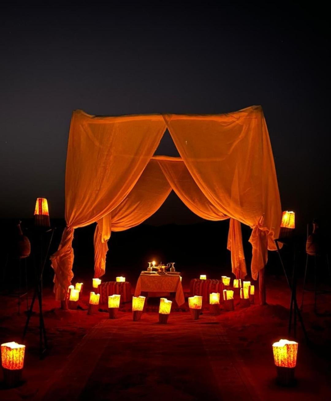 Merzouga Sahara Nights Camp & Desert Activities 外观 照片