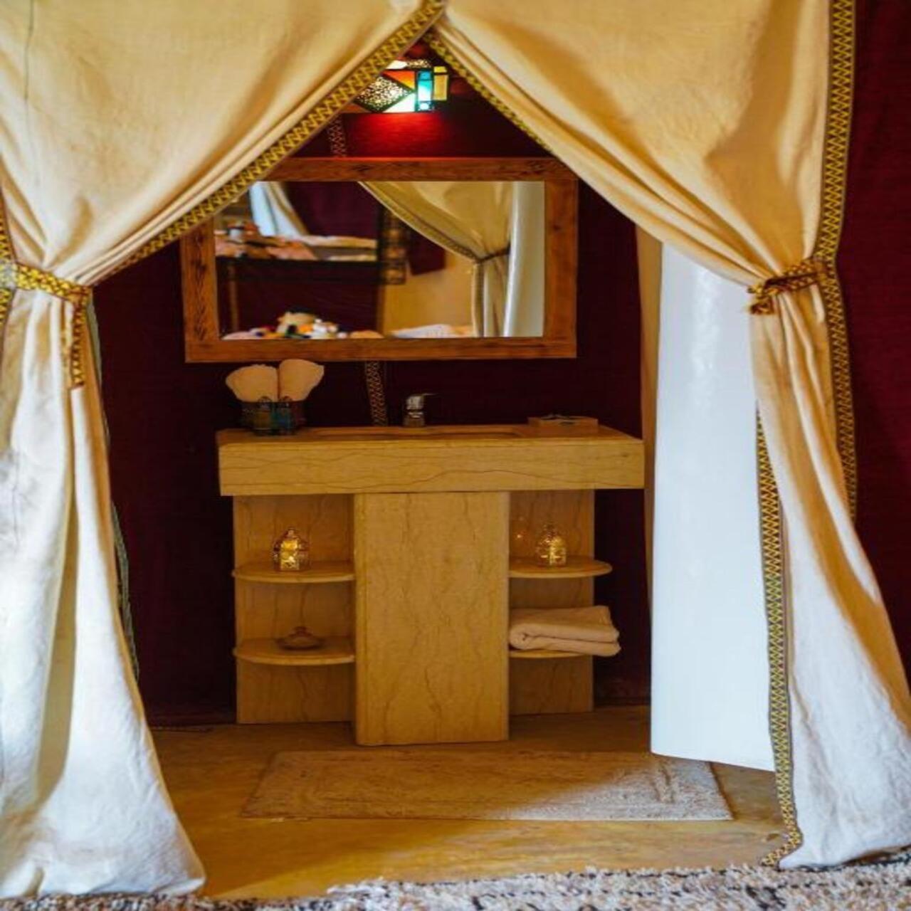 Merzouga Sahara Nights Camp & Desert Activities 外观 照片